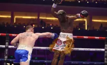 Canelo vs Scull: La pelea sin público y sin golpes del fin de semana