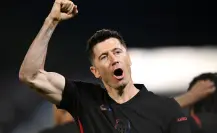 Barcelona confirma el regreso de Robert Lewandowski ante el Inter de Milan