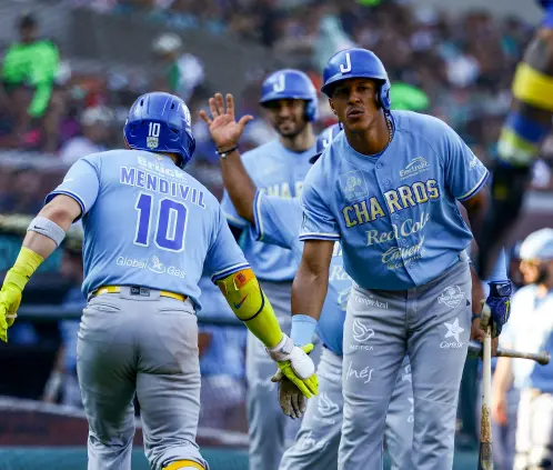Charros de Jalisco hace historia en la LMB, esta es su gran marca (charrosbeisbol X) Charros de Jalisco hace historia en la LMB, esta es su gran marca (charrosbeisbol X)
