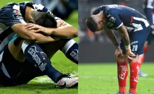 ¿Se acabará la maldición? Las últimas eliminaciones de Rayados de Monterrey