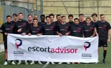 ¡Ascenso con premio “picante”! Equipo italiano celebra histórico logro con suscripción vitalicia a portal de escorts