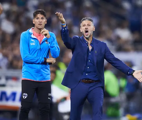 Auxiliar defiende a Martín Demichelis por discusión con Efraín Juárez: “Es incapaz de burlarse de alguien” (Foto: Nora Guerrero) Auxiliar defiende a Martín Demichelis por discusión con Efraín Juárez: “Es incapaz de burlarse de alguien” (Foto: Nora Guerrero)