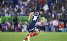 Sergio Canales volvió a jugar con Rayados y así lo recibió la afición