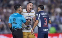 Luis Pérez no entiende el fracaso de Pumas: “Contra Rayados Merecíamos más”