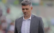 Fernando Tano Ortiz deja de ser técnico de Santos Laguna