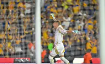 ¡Tigres tiene una nueva leyenda! Nahuel Guzmán escribirá un nuevo récord en partidos oficiales