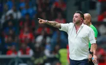 Antonio Mohamed se reencuentra con su ex, una historia de amor imperdible 