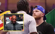 Mike Tyson pronostica una victoria de Terence Crawford ante Canelo