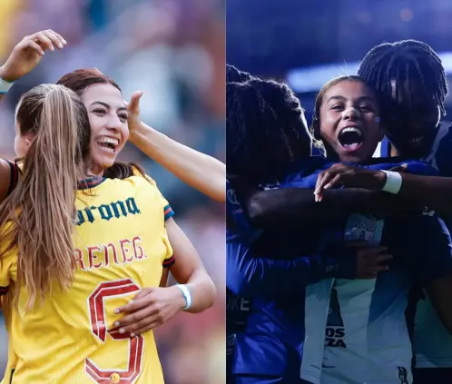¡Por la revancha! América y Pachuca volverán a jugar la Final de la Liga MX Femenil (Foto: @tuzasoficial (IG)) ¡Por la revancha! América y Pachuca volverán a jugar la Final de la Liga MX Femenil (Foto: @tuzasoficial (IG))