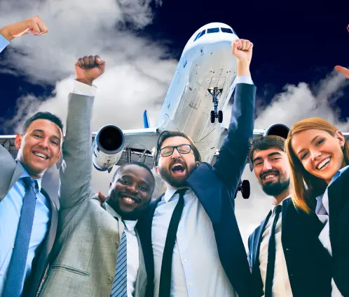 La aerolínea mexicana que busca empleados para incluirlos en la nómina | Requisitos y fechas (Foto: Especial) La aerolínea mexicana que busca empleados para incluirlos en la nómina | Requisitos y fechas (Foto: Especial)