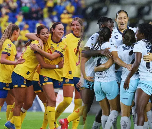 América vs. Pachuca: ¿Cómo y dónde comprar boletos para la final del Clausura 2025 de la Liga MX Femenil? América vs. Pachuca: ¿Cómo y dónde comprar boletos para la final del Clausura 2025 de la Liga MX Femenil?