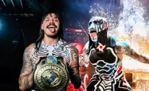 Penta vs Dominik Mysterio: ¿Cuándo y dónde será el combate en WWE Backlash 2025?