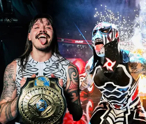 Penta vs Dominik Mysterio: ¿Cuándo y dónde será el combate en WWE Backlash 2025? (Foto: penta_zero_miedo (IG)) Penta vs Dominik Mysterio: ¿Cuándo y dónde será el combate en WWE Backlash 2025? (Foto: penta_zero_miedo (IG))