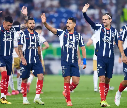 Monterrey ‘tira a ser campeón’ pese a no ser favorito vs Toluca (Foto: Nora Guerrero) Monterrey ‘tira a ser campeón’ pese a no ser favorito vs Toluca (Foto: Nora Guerrero)