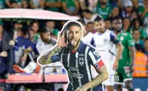 Sergio Ramos descartado para el juego de Rayados contra Toluca