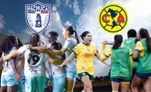 Definidos los horarios de la final América femenil vs. Tuzas