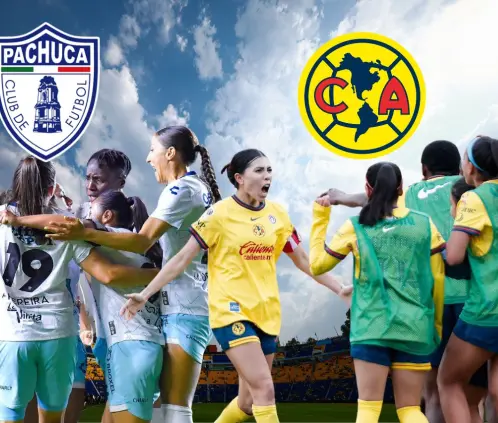 América Femenil anuncia boletaje agotado para la final ante tuzas de la Liga MX Femenil América Femenil anuncia boletaje agotado para la final ante tuzas de la Liga MX Femenil