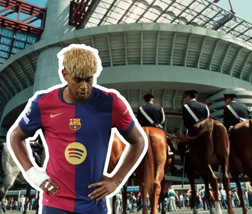 El Barcelona buscará derrotar al Inter de Milán en su visita al Estadio Guiseppe Meazza, algo que no ocurre desde hace mucho tiempo. El Barcelona buscará derrotar al Inter de Milán en su visita al Estadio Guiseppe Meazza, algo que no ocurre desde hace mucho tiempo.