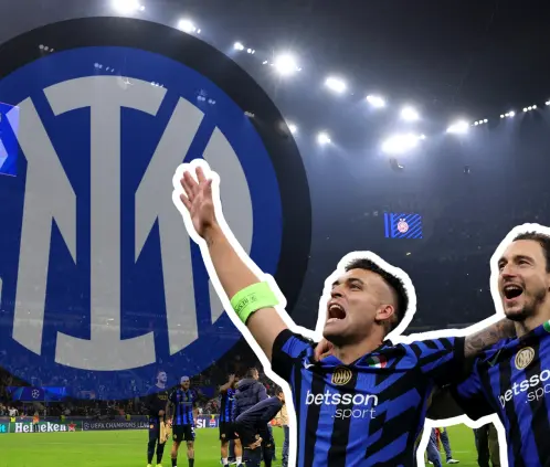 El Inter de Milán alcanzó la final de la Champions League tras vencer al Barcelona en un partido para la historia. El Inter de Milán alcanzó la final de la Champions League tras vencer al Barcelona en un partido para la historia.