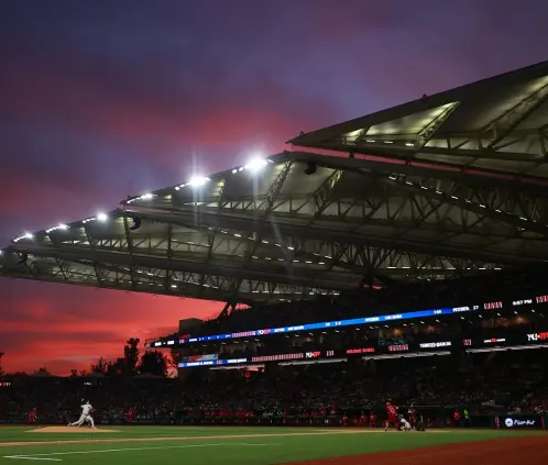 Diablos Rojos del México prepara sorpresa para el día de las madres . (Photo by Hector Vivas/Getty Images) Diablos Rojos del México prepara sorpresa para el día de las madres . (Photo by Hector Vivas/Getty Images)