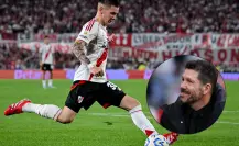 Franco Mastantuono se vuelve el objetivo de Simeone para el Atlético de Madrid