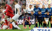 Equipos que eliminaron al Barcelona en semifinales y luego ganaron la Champions League