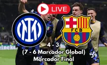 EN VIVO | Inter de Milán derrota a Barcelona y se mete a la final de la Champions League