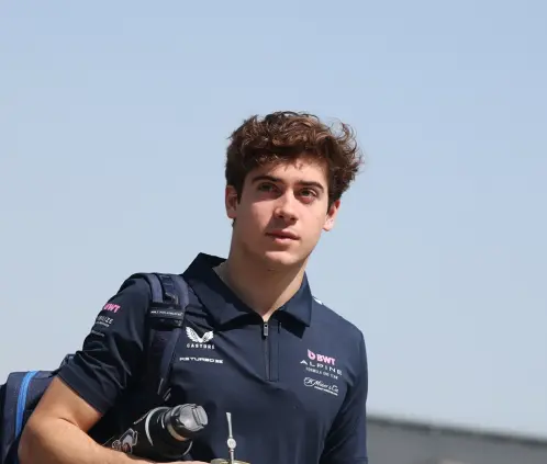 ¡Vuelve a la F1! La historia de Franco Colapinto, el nuevo piloto de Alpine (Photo by Mark Thompson/Getty Images) ¡Vuelve a la F1! La historia de Franco Colapinto, el nuevo piloto de Alpine (Photo by Mark Thompson/Getty Images)