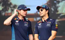 Leyenda de F1 revienta a Red Bull tras dejar ir a Checo Pérez