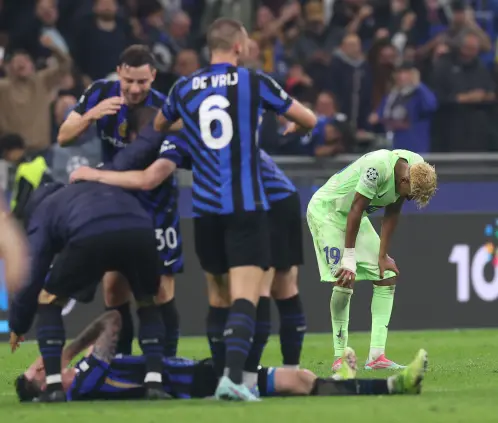 Barcelona cumple 10 años sin Champions League (Photo by Carl Recine/Getty Images) Barcelona cumple 10 años sin Champions League (Photo by Carl Recine/Getty Images)