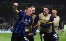 ¡Locura en Italia! Inter de Milán logra su pase a la final de Champions League tras vencer al Barcelona en un partidazo