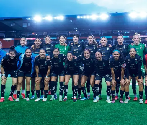 Rayadas estuvo lejos del tricampeonato de la Liga MX Femenil, así fue el Clausura 2025 (Foto: @Rayadas (X)) Rayadas estuvo lejos del tricampeonato de la Liga MX Femenil, así fue el Clausura 2025 (Foto: @Rayadas (X))
