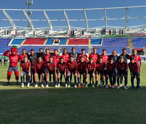Liga de Expansión: el equipo fundador de la Segunda División que exige jugar el Apertura 2025 (clubirapuato_ X) Liga de Expansión: el equipo fundador de la Segunda División que exige jugar el Apertura 2025 (clubirapuato_ X)