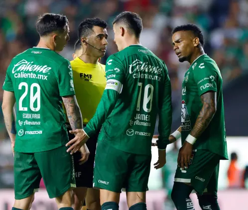 ¡Oficial! León queda fuera del Mundial de Clubes 2025: el TAS cierra el caso sin vuelta atrás (Photo by Leopoldo Smith/Getty Images) ¡Oficial! León queda fuera del Mundial de Clubes 2025: el TAS cierra el caso sin vuelta atrás (Photo by Leopoldo Smith/Getty Images)