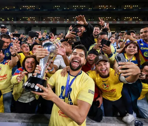 TAS descalifica a León y América va por el pase al Mundial (Photo by Hector Vivas/Getty Images) TAS descalifica a León y América va por el pase al Mundial (Photo by Hector Vivas/Getty Images)