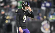 Ravens despide a Justin Tucker, tras acusaciones de conducta sexual inadecuada