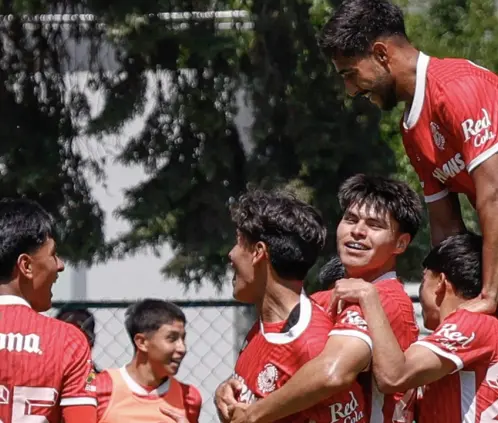 ¡Diablitos mandones! Toluca domina la Liga MX en las fuerzas básicas (LigaBBVAMX X) ¡Diablitos mandones! Toluca domina la Liga MX en las fuerzas básicas (LigaBBVAMX X)