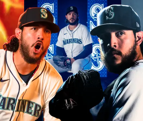 ¿Quién es Andrés Muñoz, el pitcher mexicano que la rompe en la temporada 2025 de la MLB? (Foto: andresmunoz64 (IG)) ¿Quién es Andrés Muñoz, el pitcher mexicano que la rompe en la temporada 2025 de la MLB? (Foto: andresmunoz64 (IG))