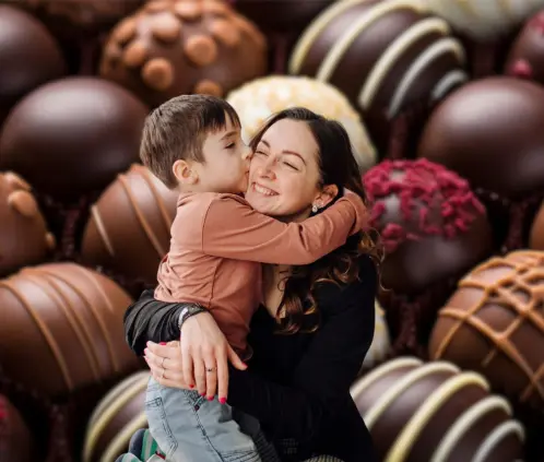 Día de las Madres: la chocolatería más antigua de México ofrece el mejor regalo para mamá Día de las Madres: la chocolatería más antigua de México ofrece el mejor regalo para mamá