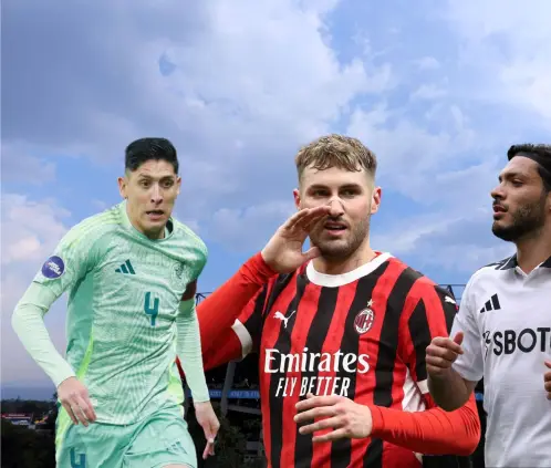 Las figuras de la selección mexicana que podrían brillar en el Mundial 2026 Las figuras de la selección mexicana que podrían brillar en el Mundial 2026