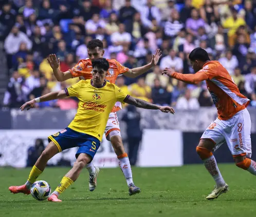 Pachuca vs. América: ¿Cómo y dónde comprar boletos para la ida de cuartos de final? (Photo by Manuel Velasquez/Getty Images) Pachuca vs. América: ¿Cómo y dónde comprar boletos para la ida de cuartos de final? (Photo by Manuel Velasquez/Getty Images)