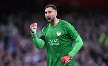 ¡La muralla de París! Gianluigi Donnarumma, la clave para que el PSG juegue la final de Champions League