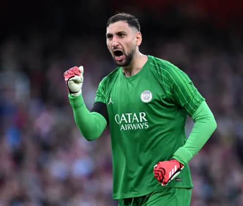 ¡La muralla de París! Gianluigi Donnarumma, la clave para que el PSG juegue la final de Champions League ¡La muralla de París! Gianluigi Donnarumma, la clave para que el PSG juegue la final de Champions League