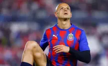 ¿Vetado por la MLS? La razón oculta por la que Chicharito no volverá a EE. UU.