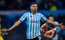 ¿Quién es Adrián “Maravilla” Martínez? El goleador de Racing que estuvo en prisión por error