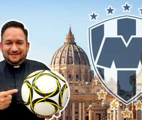 Un ex directivo de Rayados de Monterrey estará participando en el Cónclave 2025 de la Iglesia Católica. Un ex directivo de Rayados de Monterrey estará participando en el Cónclave 2025 de la Iglesia Católica.