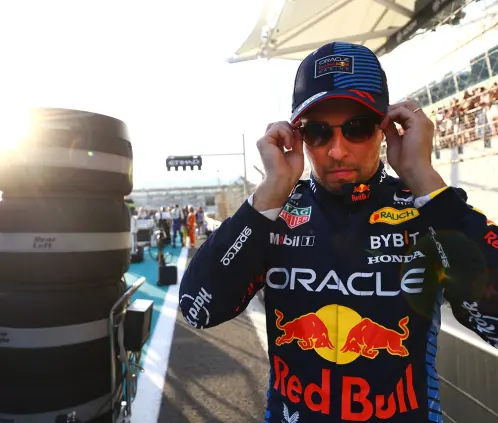 ¿Habrá presentación oficial? Lo que se sabe sobre Checo Pérez y su llegada a Cadillac en F1 (Photo by Mark Thompson/Getty Images) ¿Habrá presentación oficial? Lo que se sabe sobre Checo Pérez y su llegada a Cadillac en F1 (Photo by Mark Thompson/Getty Images)