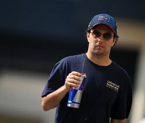 ¡Apoyó de lujo! Las figuras que respaldan a Checo Pérez para llegar a Cadillac (Photo by Clive Mason/Getty Images) ¡Apoyó de lujo! Las figuras que respaldan a Checo Pérez para llegar a Cadillac (Photo by Clive Mason/Getty Images)