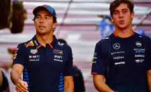 Checo Pérez sigue de cerca a Alpine: Colapinto tendrá cinco carreras para quedarse con el asiento