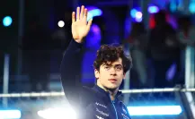Franco Colapinto: el historial de carreras del piloto argentino en la Fórmula 1